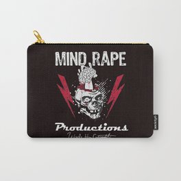 Mind-Rape Productions Carry-All Pouch