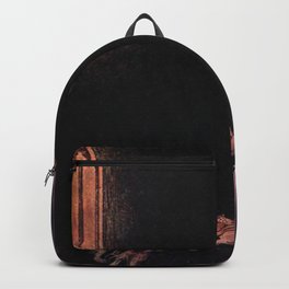 Poe red death - byam shaw  Backpack