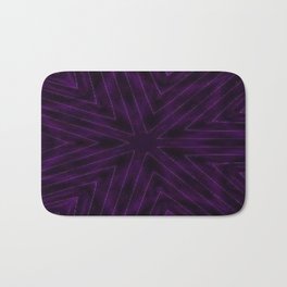 Eggplant Purple Bath Mat