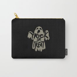 Halloween Trick or Treat Carry-All Pouch