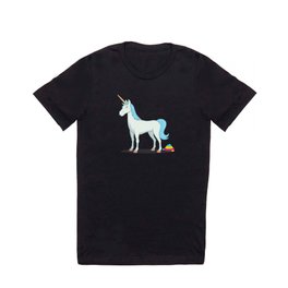 Unicorn Poop T Shirt