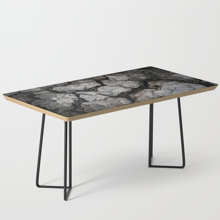 Cracked terra Coffee Table