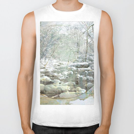 poesia romanesca Biker Tank
