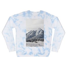 Frosty Flatirons Crewneck Sweatshirt