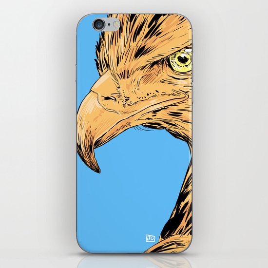 Eagle iPhone & iPod Skin