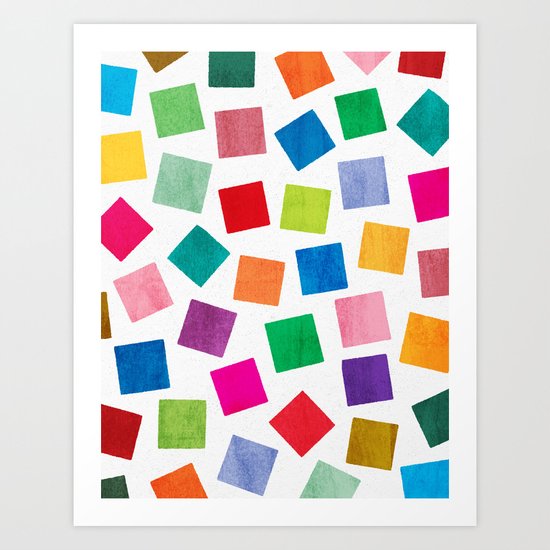 Serendipity Art Print