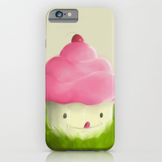 Go play with your cupcake iPhone & iPod Case