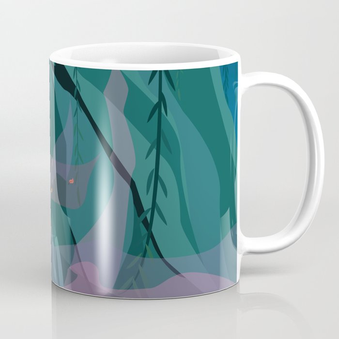 Pocahontas Spirit Coffee Mug