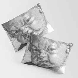 Weeping Angel boy 1521 Pillow Sham