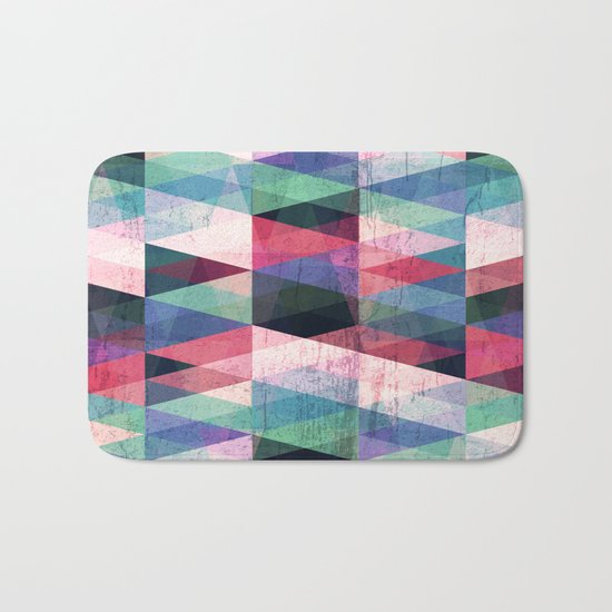 Graffiti Bath Mat