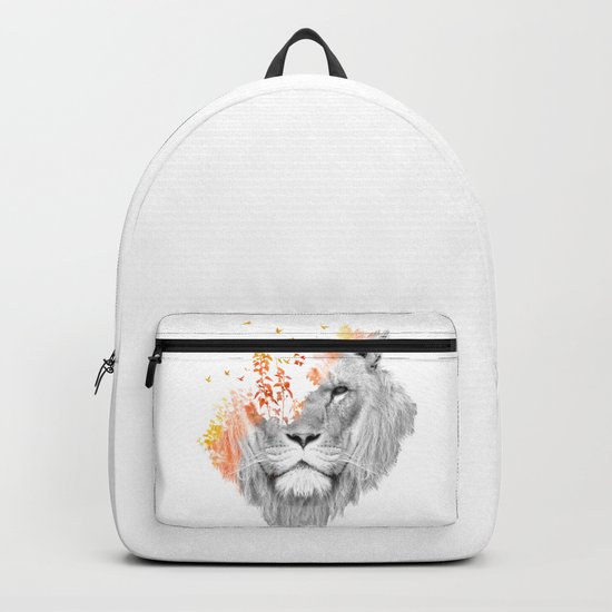 If I roar (The King Lion) Backpack