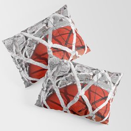 Basketball Art Pillow Sham