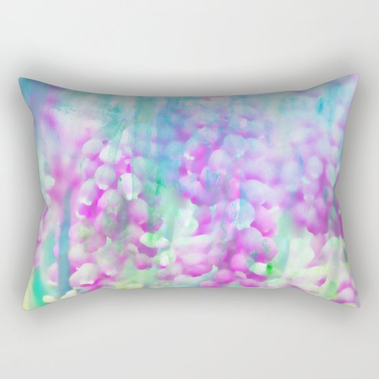 Spring is in the Air 3 Rectangular Pillow