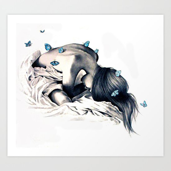 Bodysnatchers Art Print