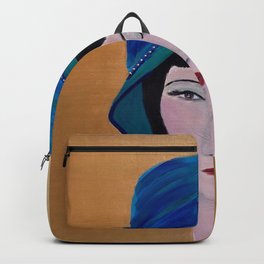 Vivian~ Empowered-The Gold Series Backpack