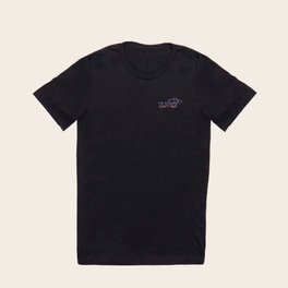 The glasses don't help. T Shirt