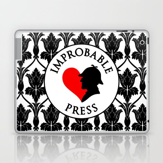 Improbable Press Laptop & iPad Skin