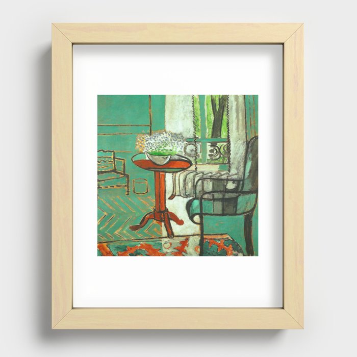 Recessed Framed Print