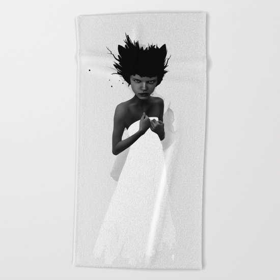 Trine Beach Towel