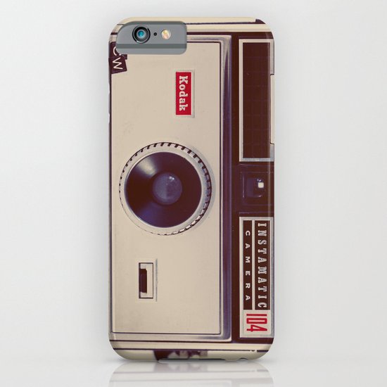 Instamatic iPhone & iPod Case