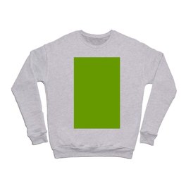 Lizard Green Crewneck Sweatshirt