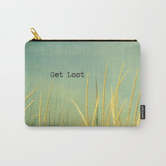 Get Lost Carry-All Pouch
