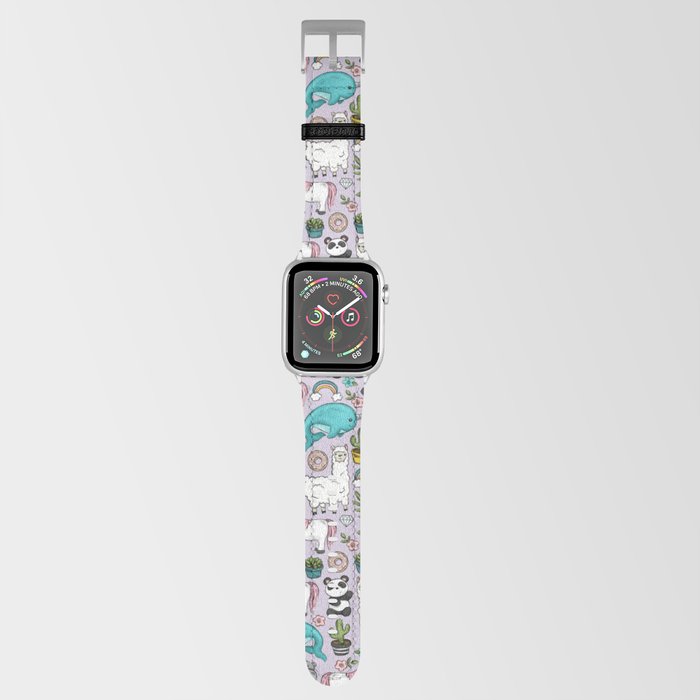 Cute girl store apple watch bands
