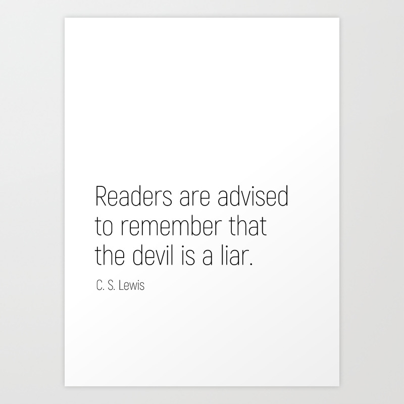 Liar Quotes