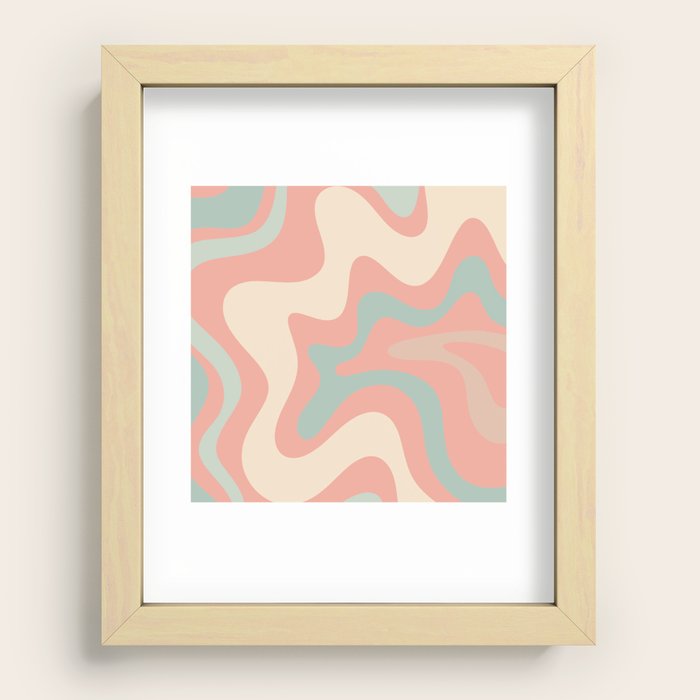 Recessed Framed Print