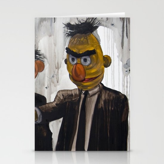 Pulp Street Stationery Cards