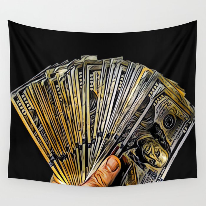 Money tapestry 2025