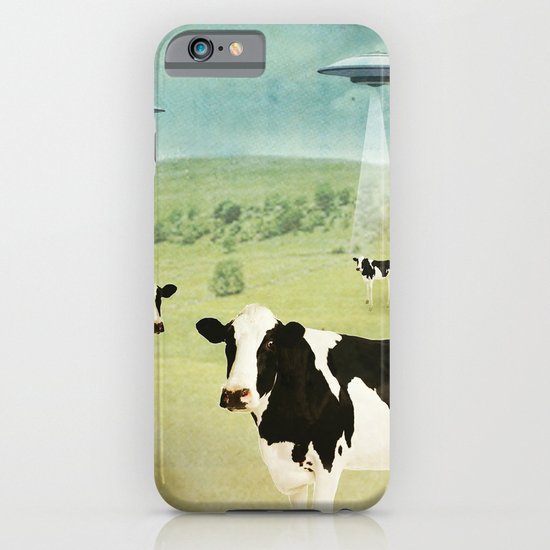 we all like burgers _ US AND THEM iPhone & iPod Case