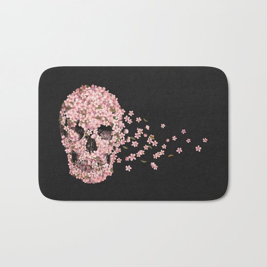 A Beautiful Death Bath Mat