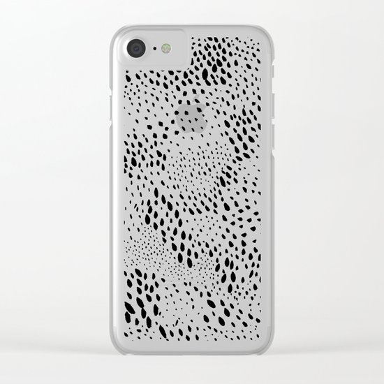 006A Clear iPhone Case