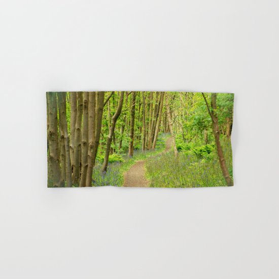 FOREST PEACE Hand & Bath Towel