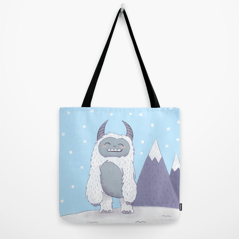 yeti tote