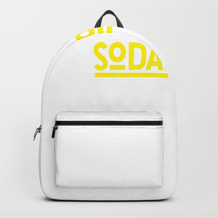sodapoppin Backpack