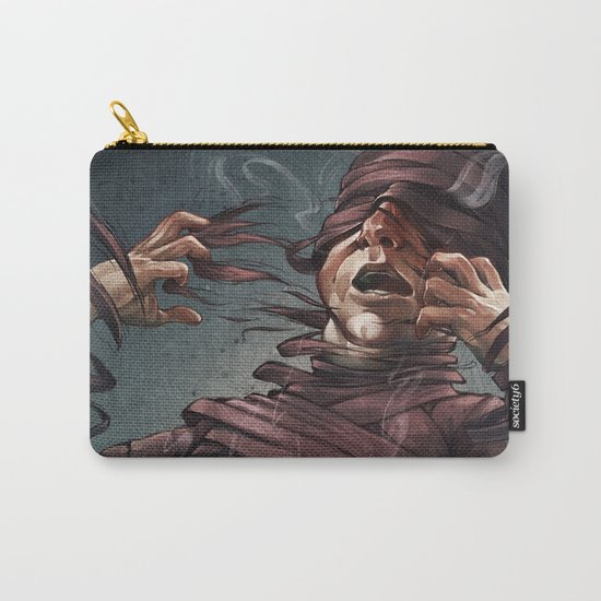Changes in the Tide Carry-All Pouch