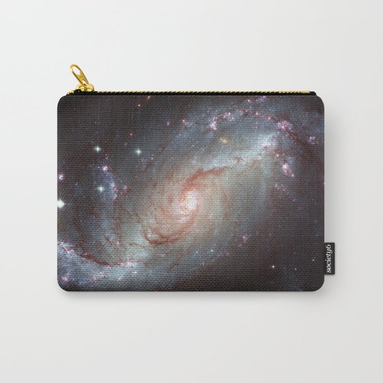 Barred spiral galaxy Carry-All Pouch