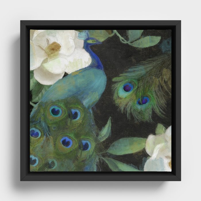 Framed Canvas