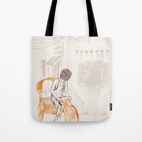 Sam Tote Bag