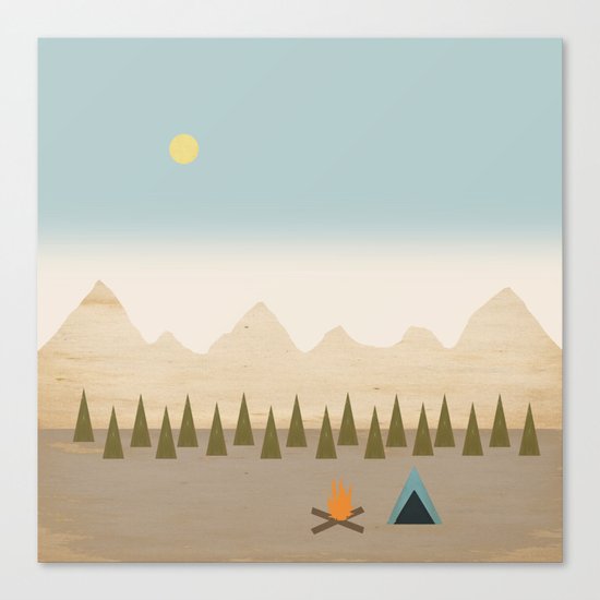 Nature Canvas Print
