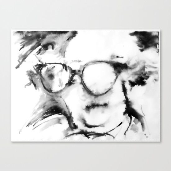The Visionary #2 Canvas Print