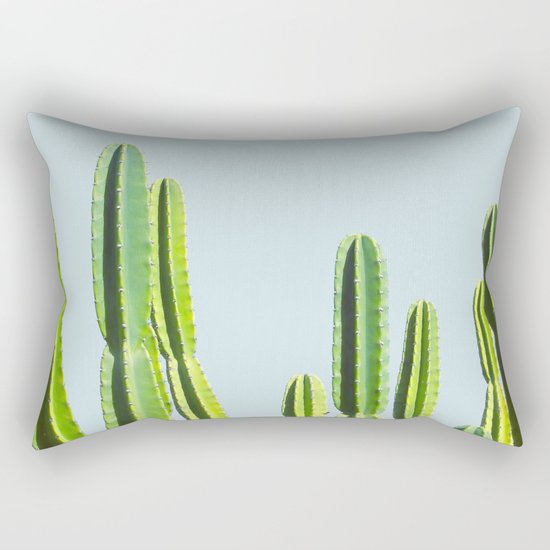 Cactus Rectangular Pillow