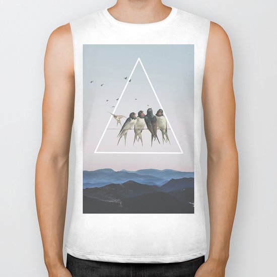 FREEDOM Biker Tank