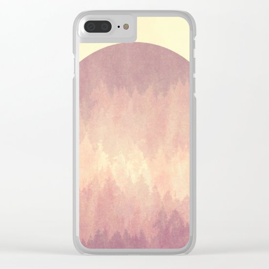 Venture Clear iPhone Case