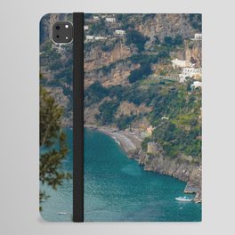 Amalfi Coast, Italy iPad Folio Case