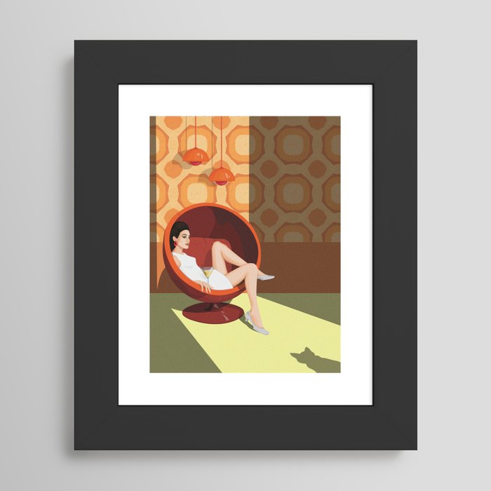 Framed Art Print