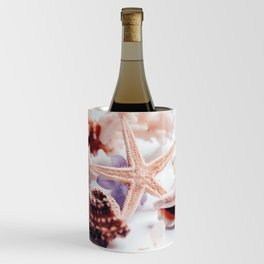 Sea life | Fine art Wine Chiller