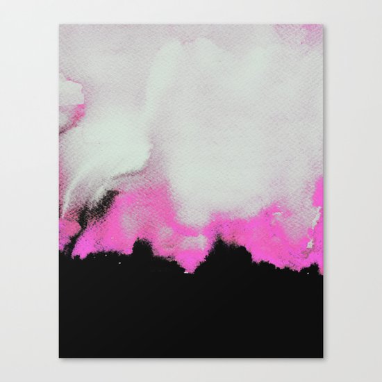 Awakening Canvas Print